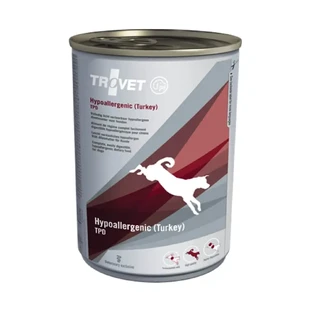 Tro.Dog Гипоаллергенное питание Tro.Dog, 400 г, Trovet
