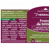 Herbagetica Maslin Leaf x 60cps