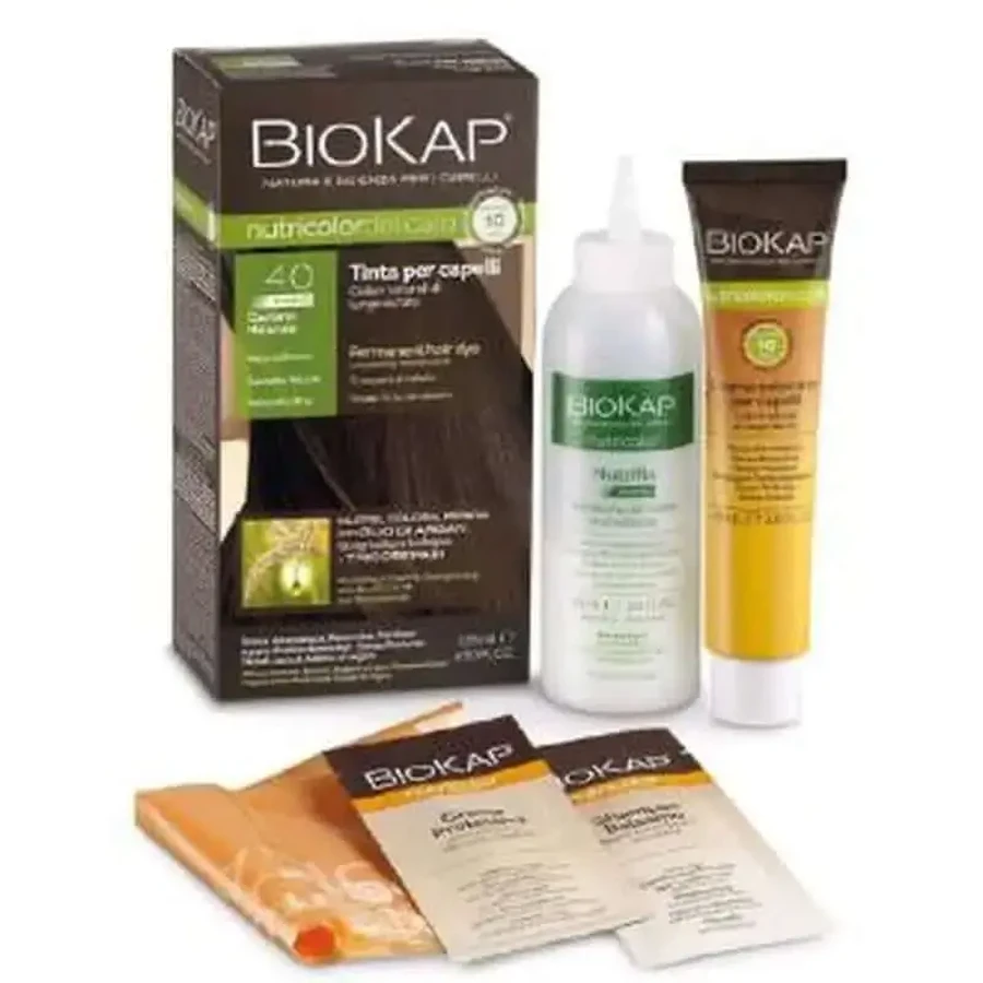 Biokap Biokap Rapid Natural Chestnut 4.0 Tub 140ml.: цены и характеристики