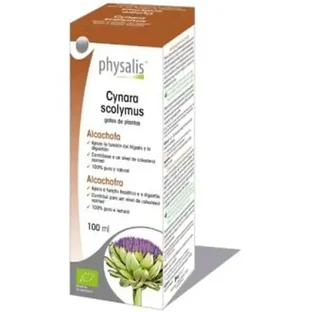 Физалис Экстракт артишока Cynara S. 100Мл. Био