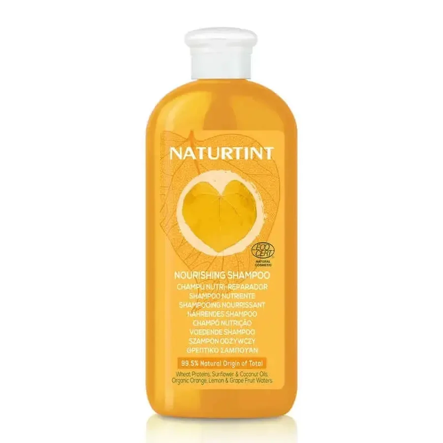 Naturtint Натуральний відновлювальний живильний шампунь 330 мл: ціни та характеристики
