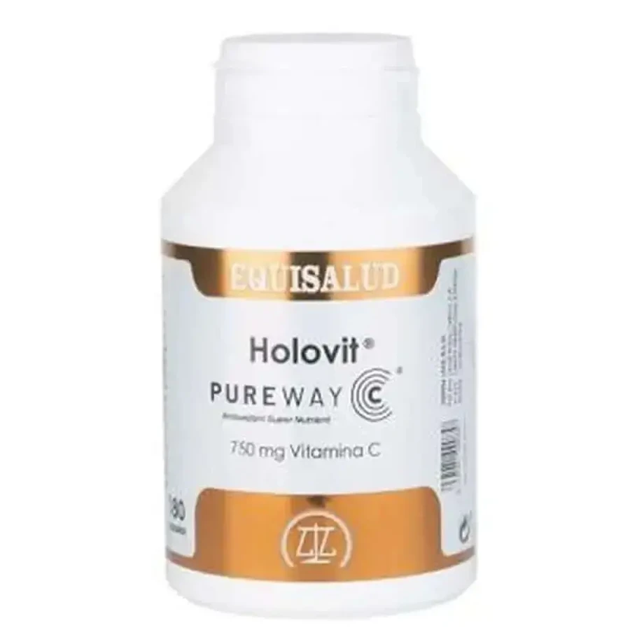 Equisalud Holovit Pure Way-C 180 капсул: ціни та характеристики