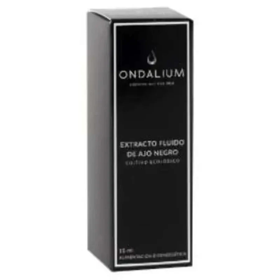 Ondalium Ondalium Екстракт чорного часнику 15мл.: ціни та характеристики