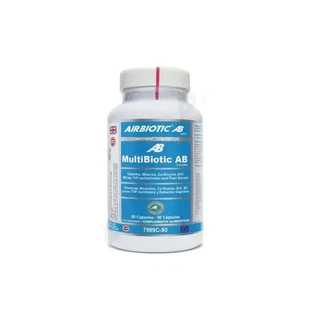 Мультибіотичний комплекс Airbiotic Ab, 90 капсул