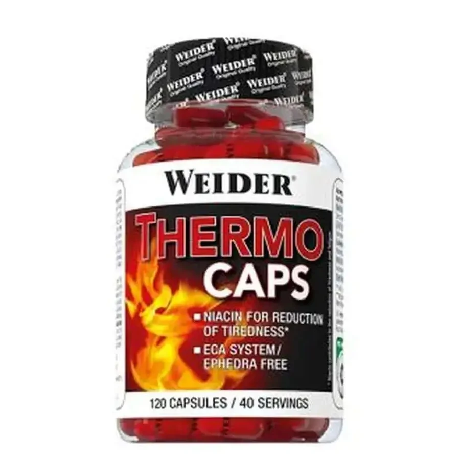 Weider Weider Thermo 120Cap.: цены и характеристики