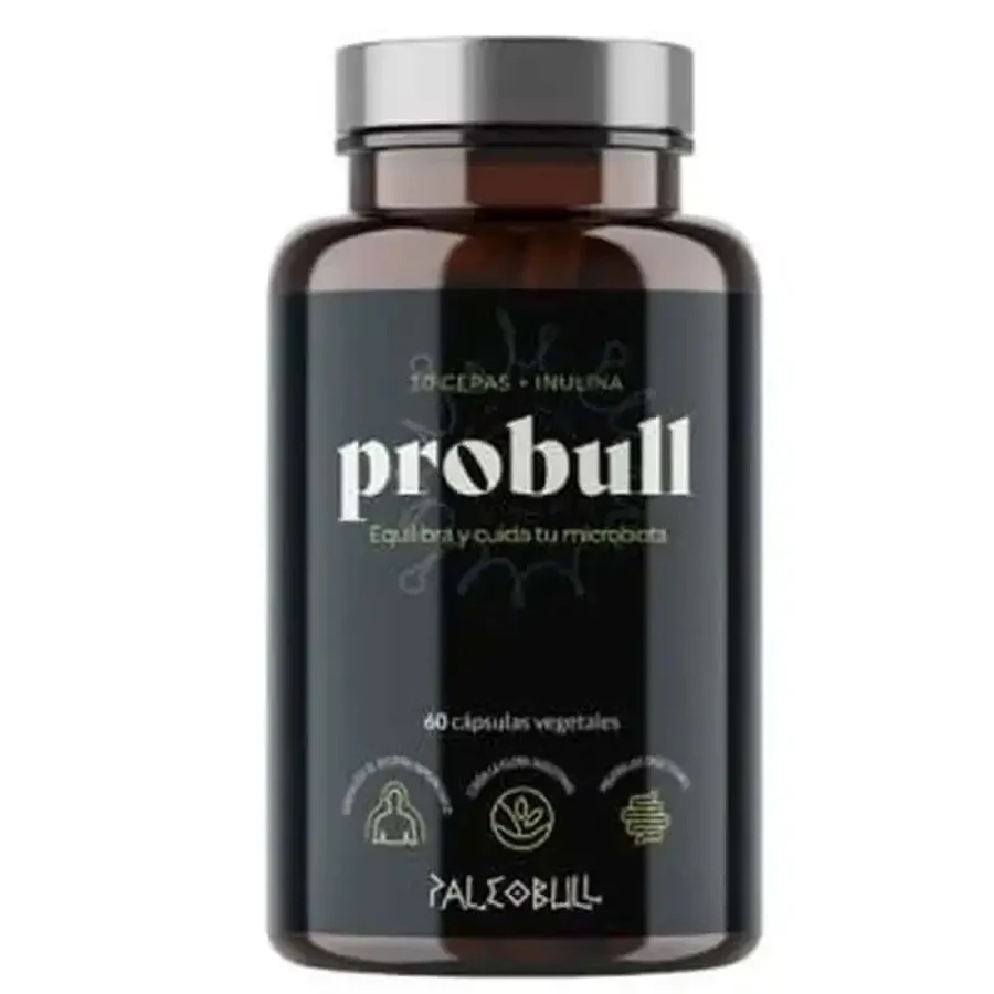 Paleobull Probull 60 кап.: цены и характеристики