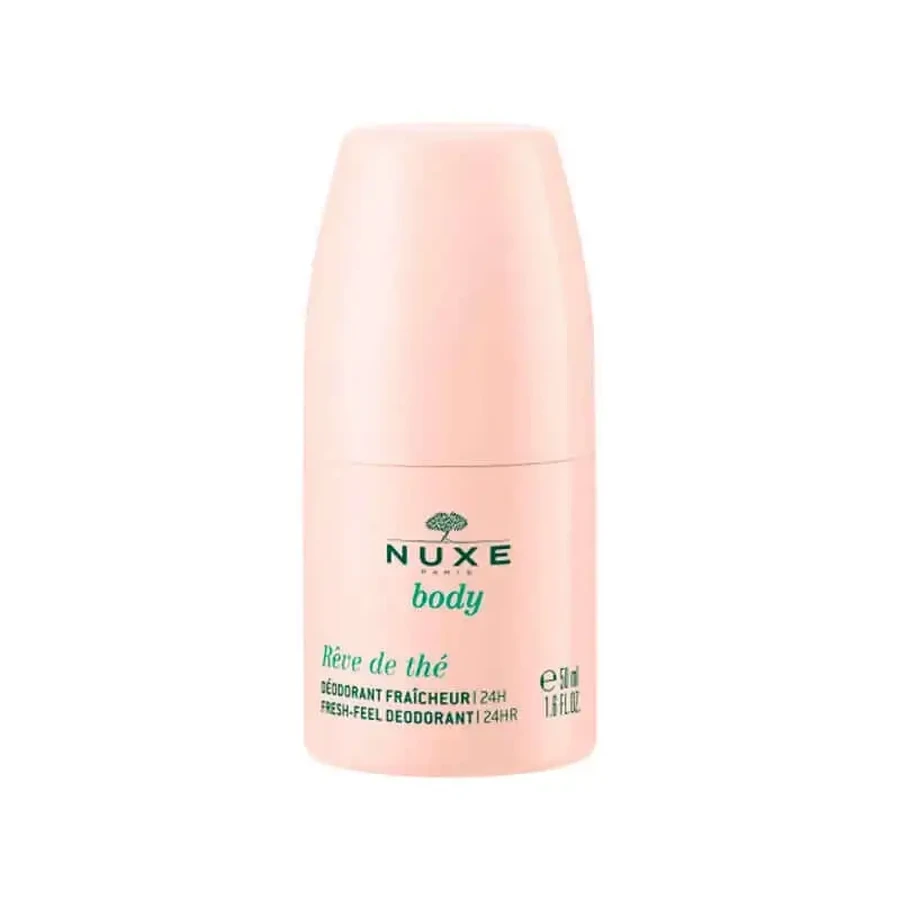 Nuxe Reve de Thé Дезодорант 24 H: цены и характеристики