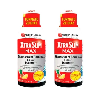 Forté Pharma Duplo Xtraslim Max 2 x 500 мл