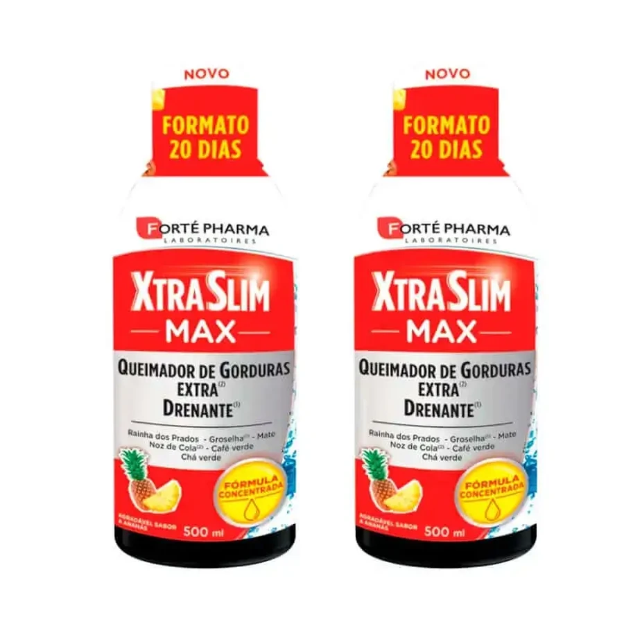 Forté Pharma Duplo Xtraslim Max 2 x 500 мл: ціни та характеристики