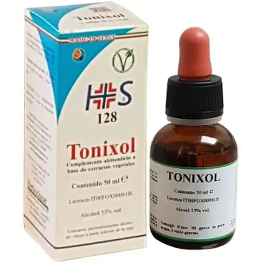 Herboplanet Tonixol Drops 50Ml.: цены и характеристики