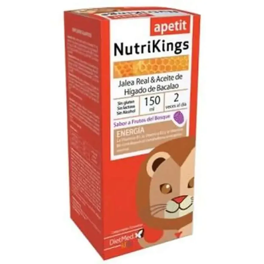 Dietmed Nutrikings Apetit 150Ml.: цены и характеристики