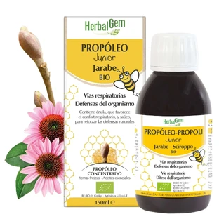 Сироп Herbalgem Propoleo Junior, 150 мл
