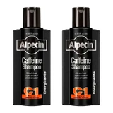 Alpecin Black Edition, 2 X 375 мл