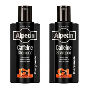 Alpecin Black Edition, 2 X 375 мл