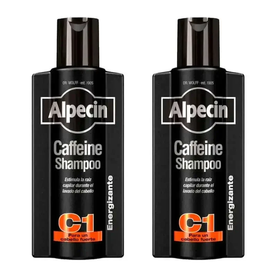 Alpecin Black Edition, 2 X 375 мл: ціни та характеристики