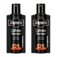 Alpecin Black Edition, 2 X 375 мл