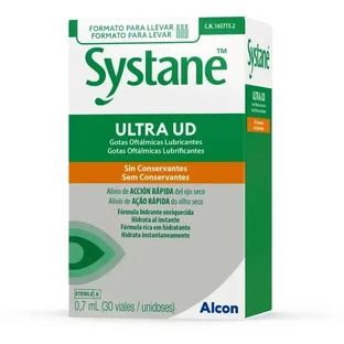 Systane Ultra 30 единиц 0,7 мл