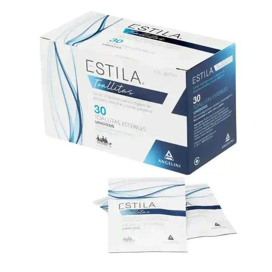 Estila, 30 салфеток: цены и характеристики