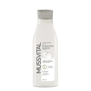 Гель для ванны Mussvital Essentials Original 750 мл