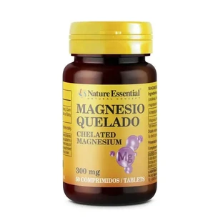 Nature Essential Magnesium, 50 таблеток