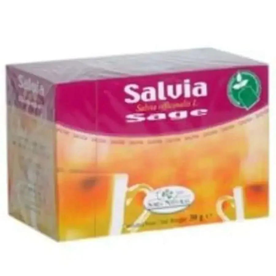 Soria Natural Salvia Inf. 20Uni.: цены и характеристики