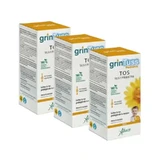 Aboca Grintuss педиатрический сироп, 3x180 г