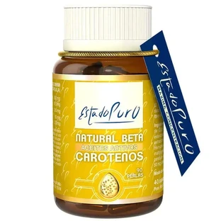 Tongil Pure State Natural Beta-carotene, 90 мягких таблеток