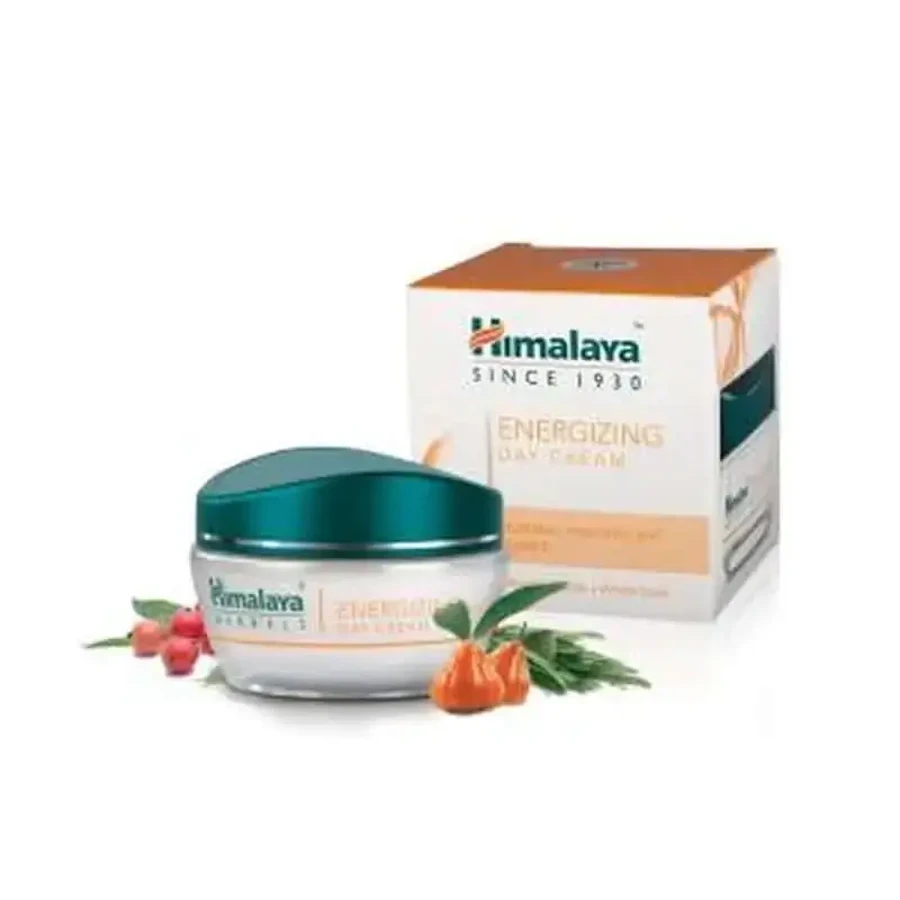 Himalaya Energising Day Cream 50Ml.: цены и характеристики