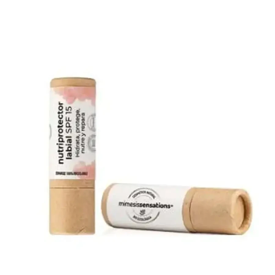 Herbora Mimesis Sensations Nutri-protective Lip Care Spf 15 4G: цены и характеристики
