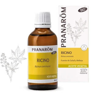 Рицинова олія Pranarom, 50 мл