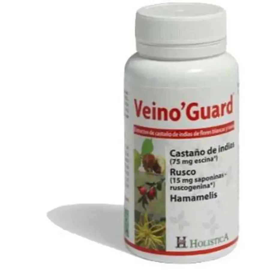 Holistica Veinoguard 60Cap.: цены и характеристики