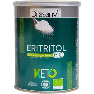 Drasanvi Кето Кето Еритрит Органічний, 500 г