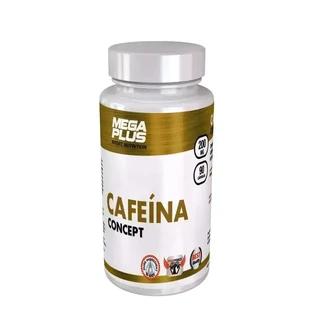 Mega Plus Concept Caffeine, 90 капсул