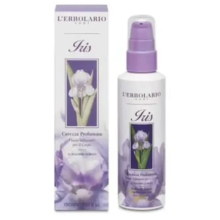 Ароматичний бальзам для тіла L'Erbolario Iris Caress Ароматний бальзам для тіла 150 мл.
