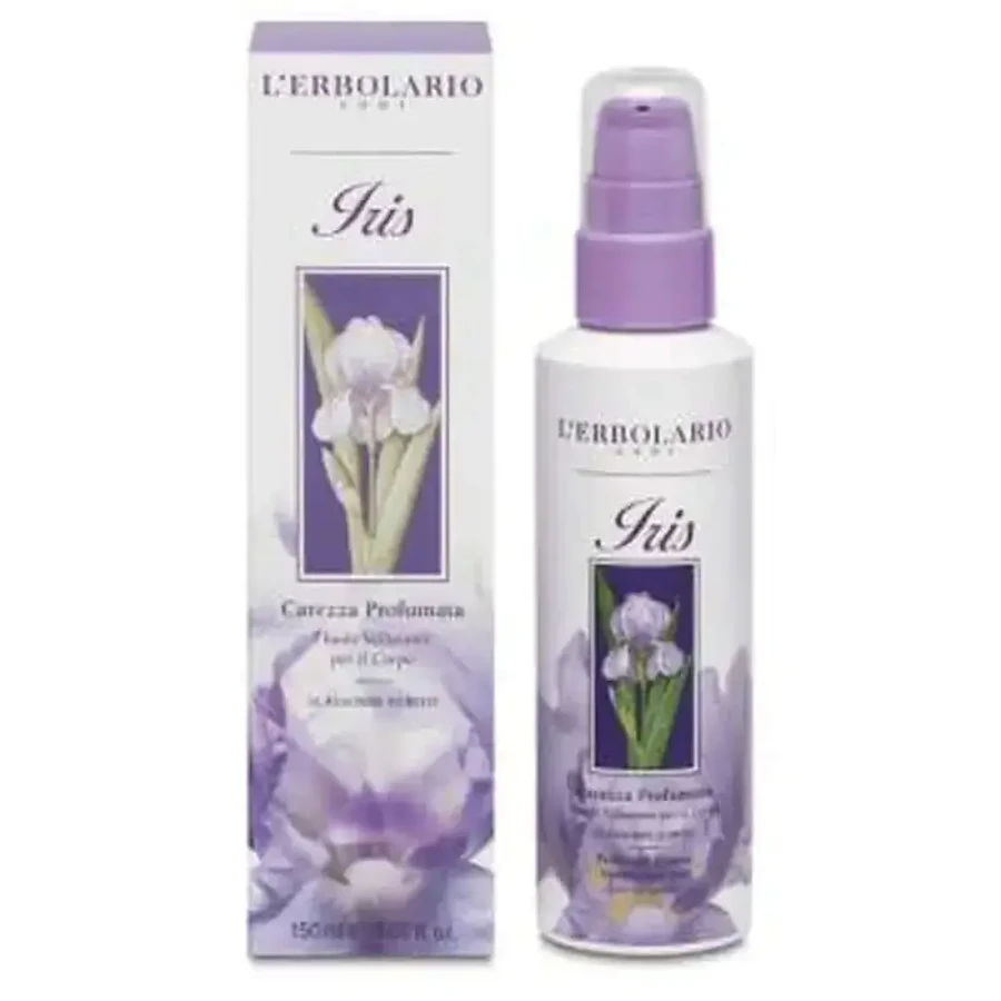Ароматичний бальзам для тіла L'Erbolario Iris Caress Ароматний бальзам для тіла 150 мл.: ціни та характеристики