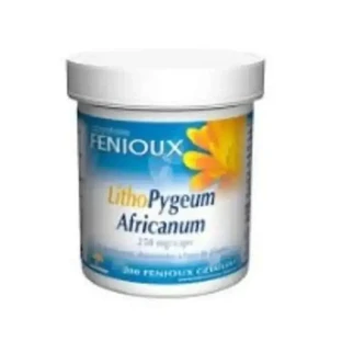 Fenioux Litho Pygeum Africanum 250Mg. 200 капсул