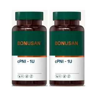 Бонусан Cpni - 1U, 2X60 капсул