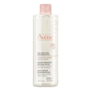 Avene Очищающий мицеллярный лосьон 400 мл