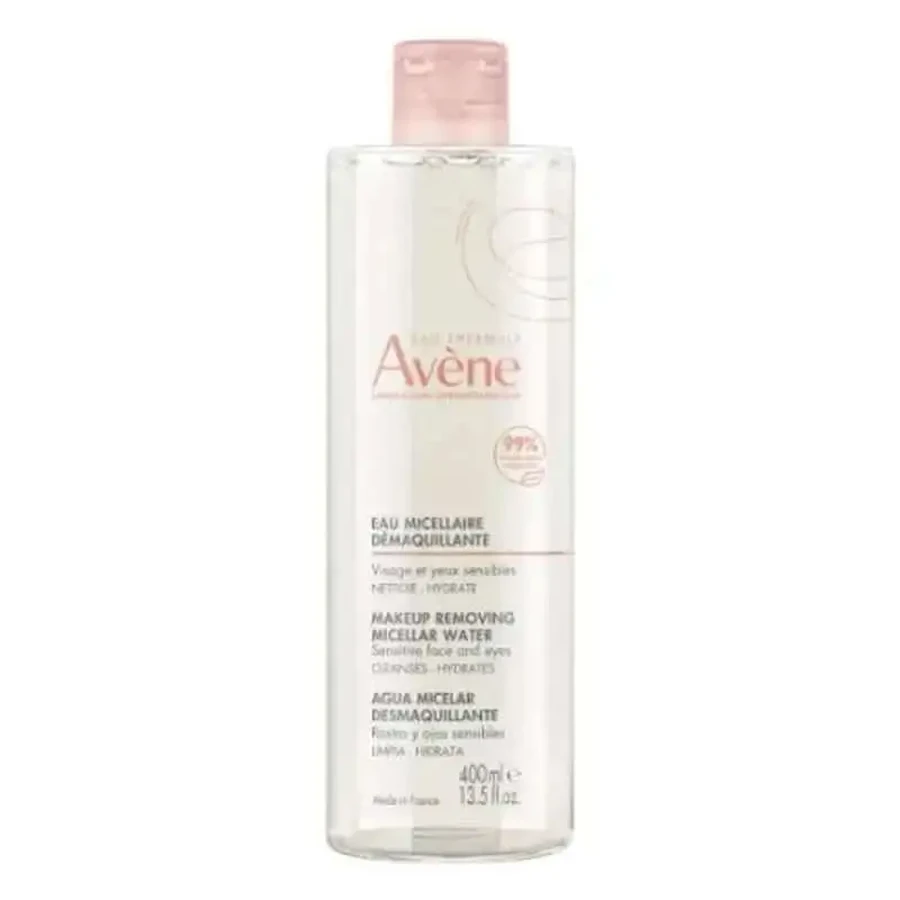 Avene Очищающий мицеллярный лосьон 400 мл: цены и характеристики