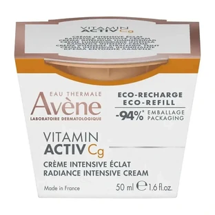 Avene Vitamin Activ Cg Refill Anti-Ageing Cream, 50 мл