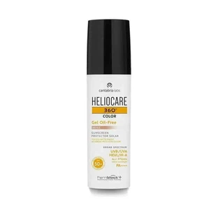 Heliocare 360º Colour Gel Oil-Free Beige Spf 50+ 50 Ml