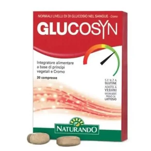 Naturando Glucosyn 30 таблеток