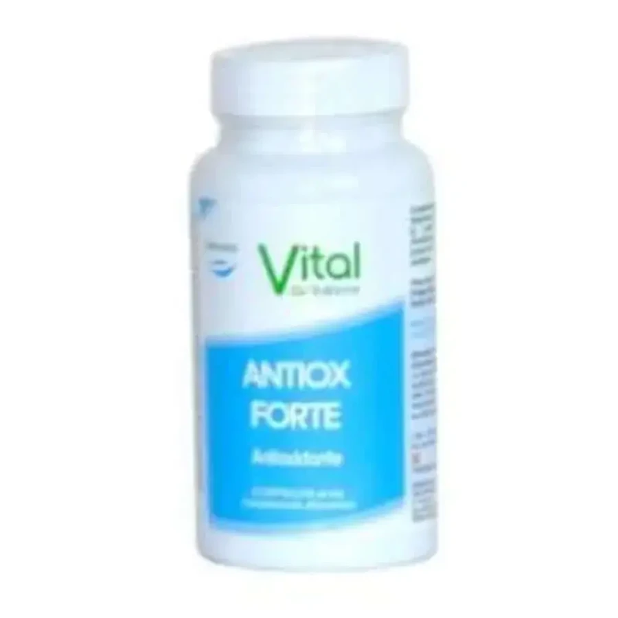 Vital Ballance Antiox Forte 60Cap.: ціни та характеристики