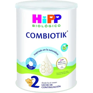 Hipp Combiotik 2, сухое молоко, 800 г