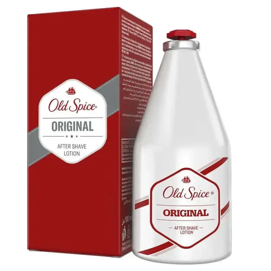 Old Spice After Shave Original 100Ml: цены и характеристики