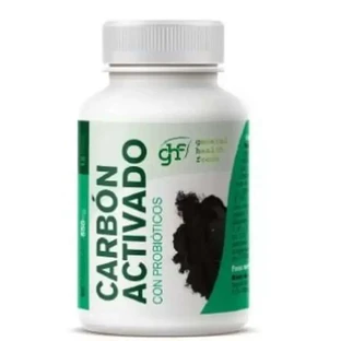 Пробіотик Ghf Carbon 90 капсул
