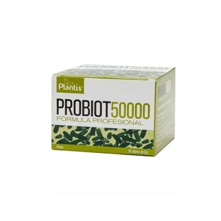 Plantis Probiot 50.000 Professional Formula, 12 пакетиков по 6 грамм