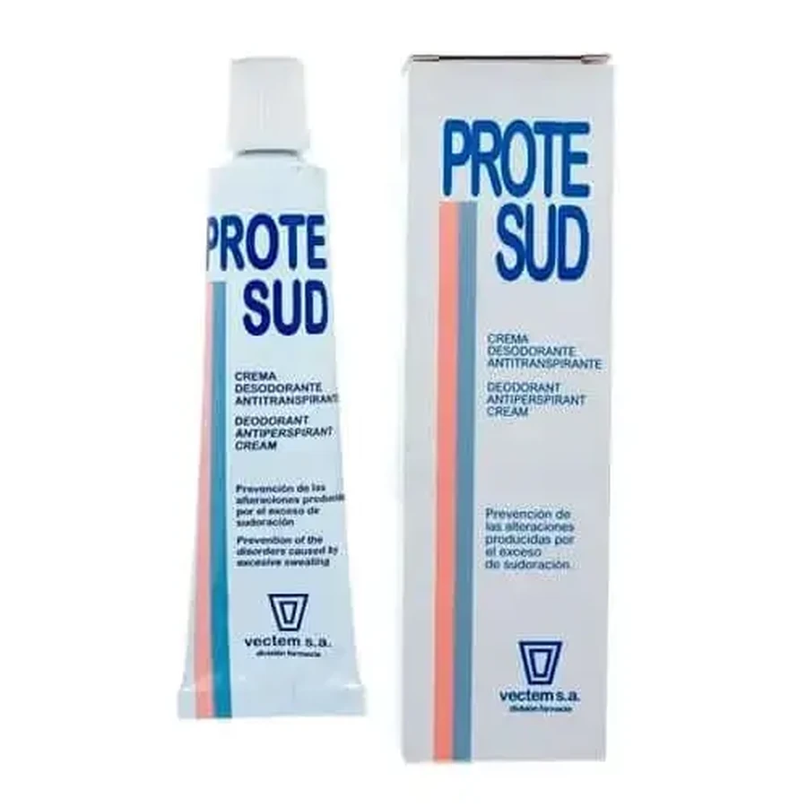 Дезодорант Protesud, 40 мл.: ціни та характеристики