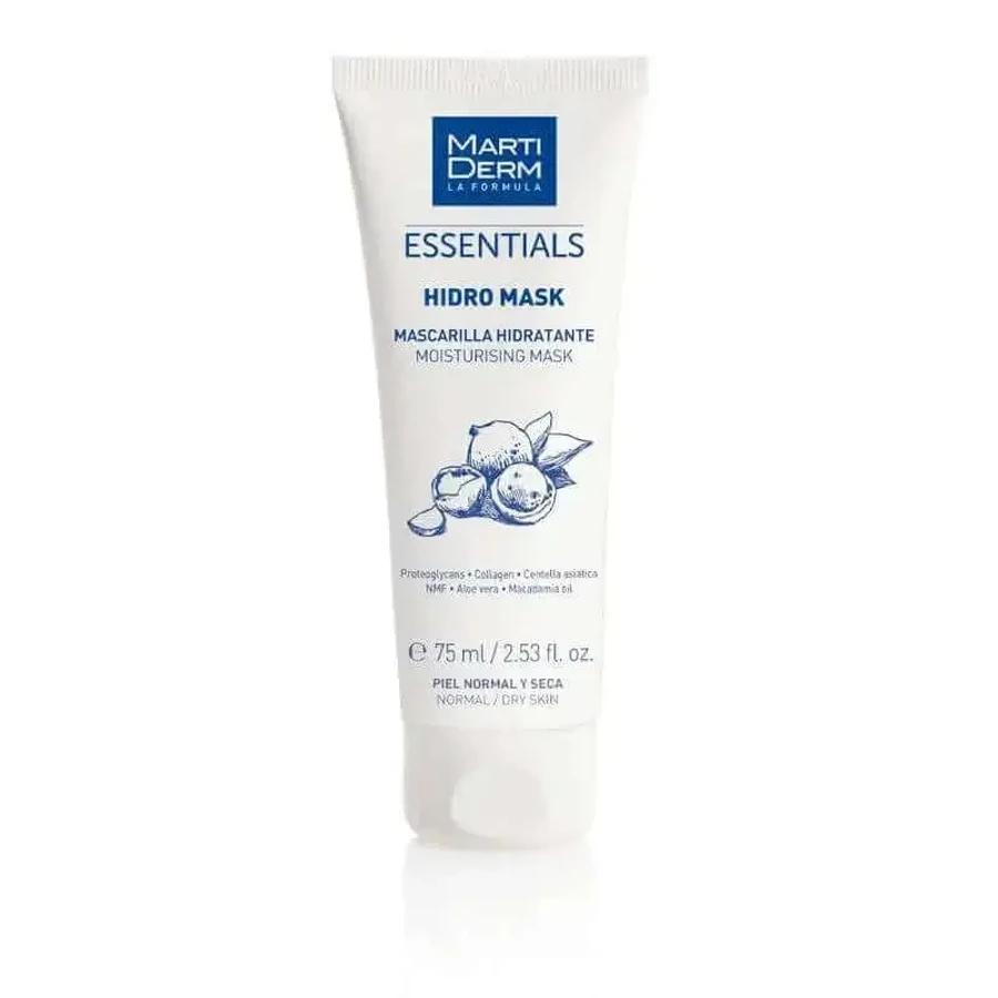 Martiderm Essentials Hydro Skin Mask 75 мл: цены и характеристики