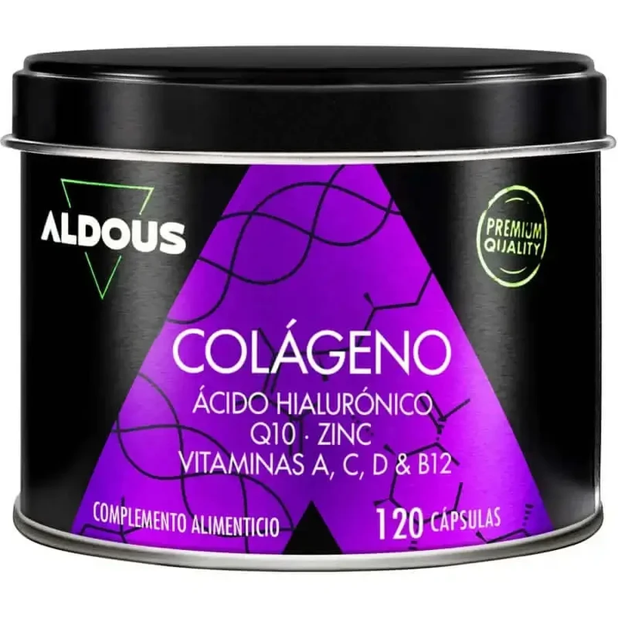 Гидролизированный коллаген Пептиплюс от Aldous Labs: 750 мг: 120 капсул: цены и характеристики